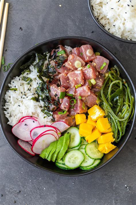 pinay poki|Order Poke Bowls & Fresh Hawaiian Meals for Pick .